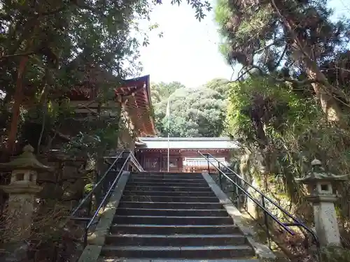 早尾神社のその他建物
