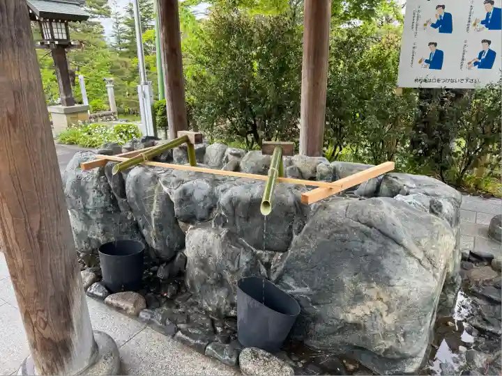 開成山大神宮(福島県)