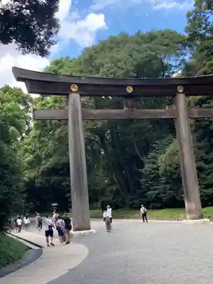 明治神宮(東京都)