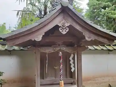 篠山春日神社の末社・摂社