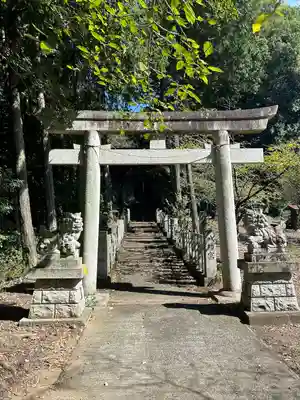 八幡宮 (堀米町)(栃木県)