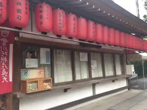 豊川稲荷東京別院のその他建物