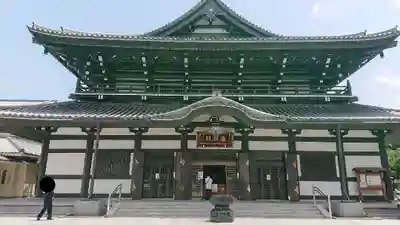 高野山東京別院の本殿・本堂