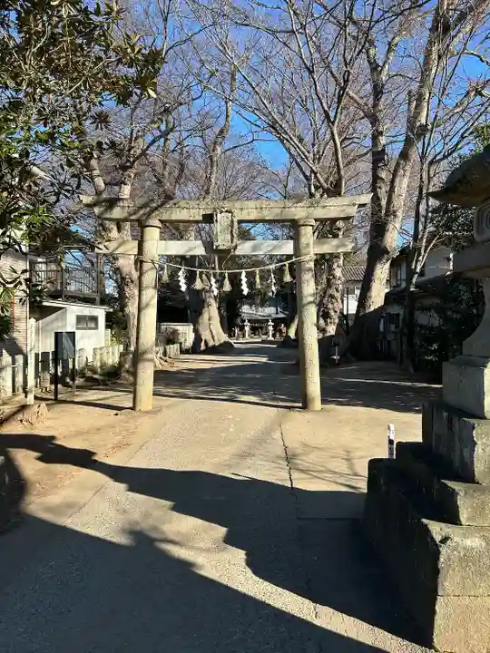 八坂神社(茨城県)