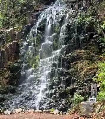 瀧神社（都農神社末社（奥宮））(宮崎県)