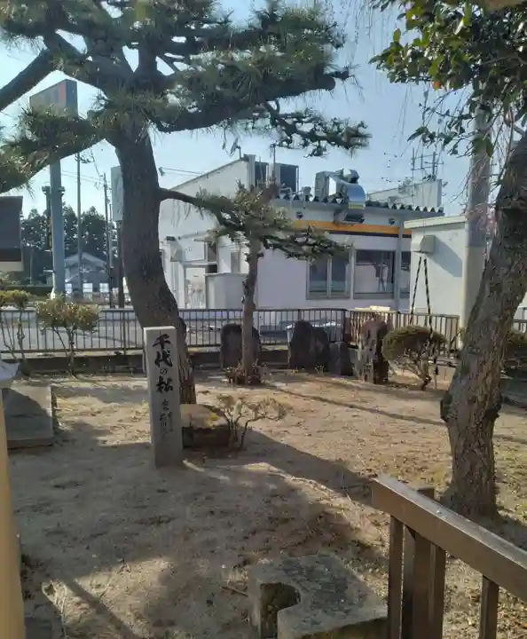 神明社(宮城県)