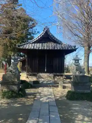 八幡神社(埼玉県)