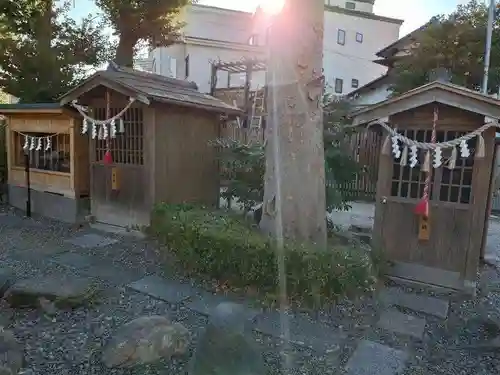 菊田神社(千葉県)