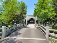 上川神社頓宮(北海道)
