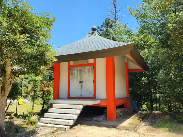 随願寺のその他建物