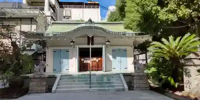 御津八幡宮(大阪府)