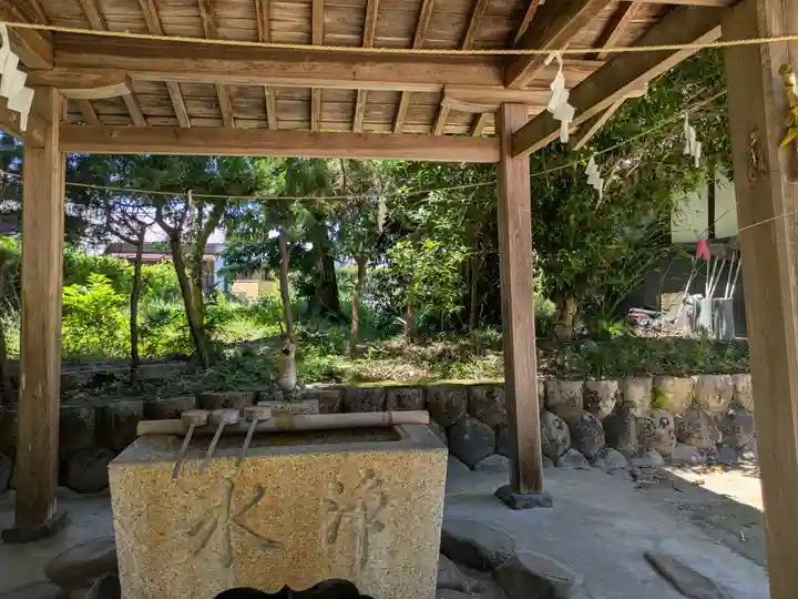 長鉾神社(岐阜県)