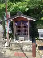 身代わり地蔵尊の本殿・本堂