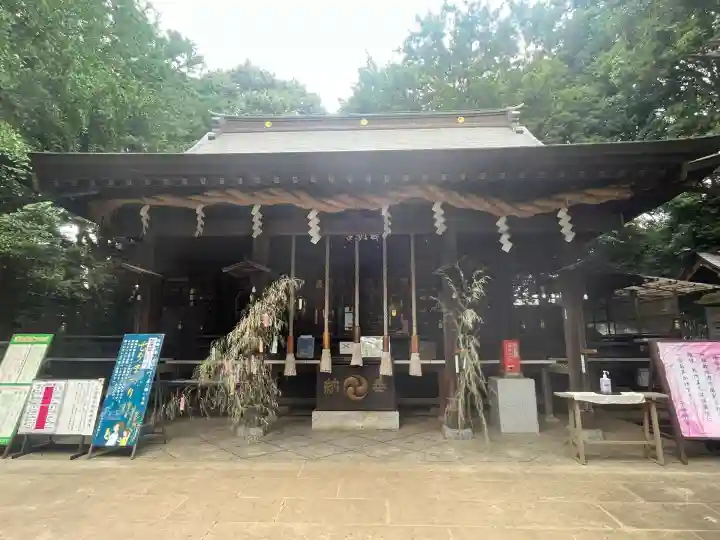 小平神明宮(東京都)