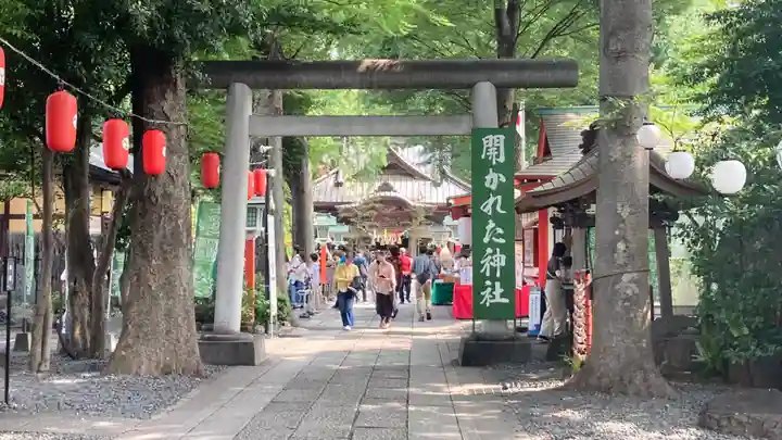 田無神社(東京都)