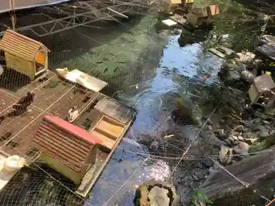 玉簾神社(神奈川県)