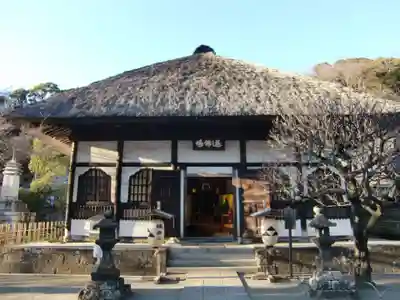 円覚寺の本殿・本堂