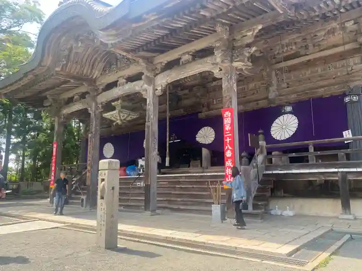 成相寺(京都府)