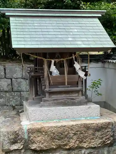 真止戸山神社(岡山県)