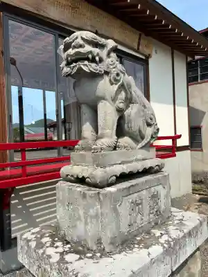 大鏑神社(福島県)