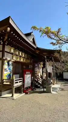 恩智神社(大阪府)
