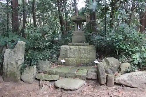 海上八幡宮(千葉県)