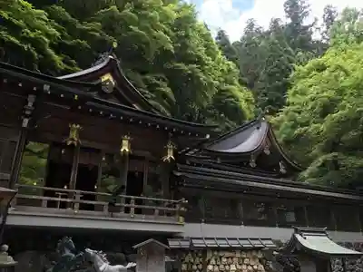 貴船神社の本殿・本堂
