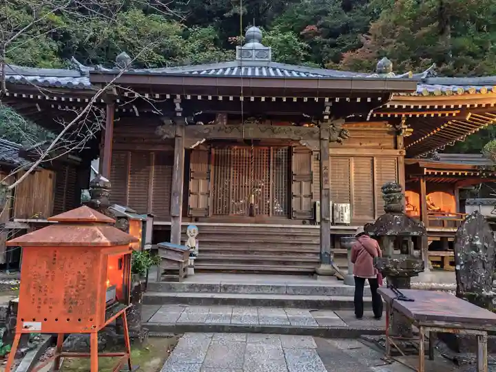 薬王寺(徳島県)