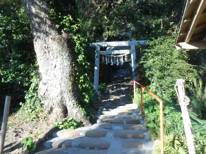 駒宮神社(宮崎県)