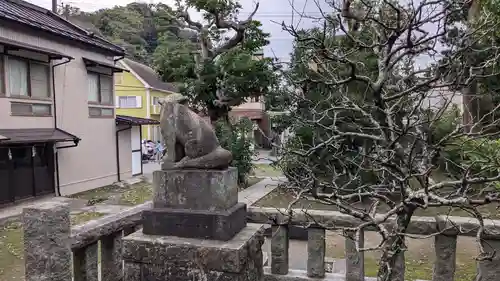 八坂大神の景色