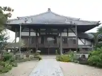 安穏寺の本殿・本堂