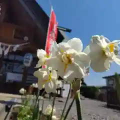 七重浜海津見神社(北海道)