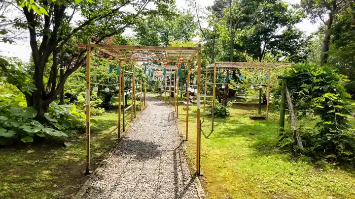 美瑛神社のその他建物