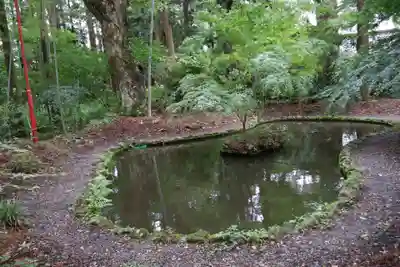 都々古別神社(八槻)(福島県)