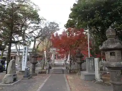 綿都美神社のその他建物