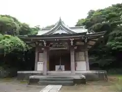 吉谷神社(東京都)