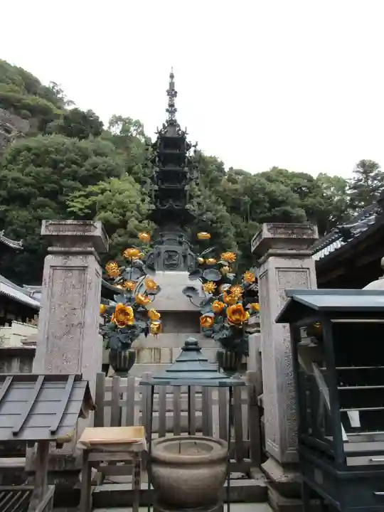 宝山寺(奈良県)