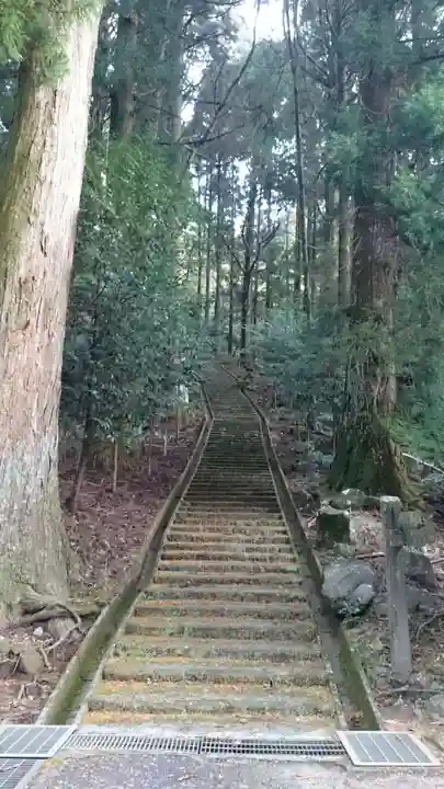 霧島神宮のその他建物