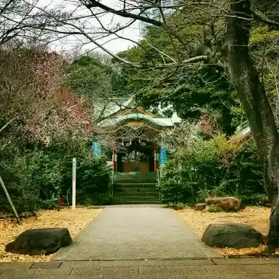芝東照宮のその他建物
