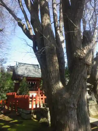 由比若宮（元鶴岡八幡宮）のその他建物