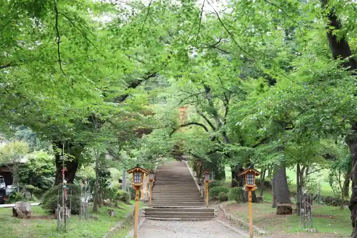 新倉富士浅間神社(山梨県)