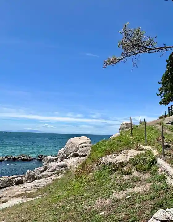 西濱神社(兵庫県)