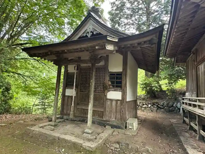 板益神社の末社・摂社