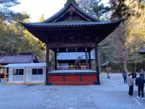 北口本宮冨士浅間神社のその他建物
