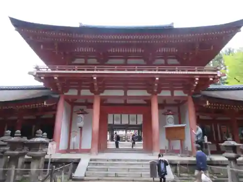 春日大社の山門・神門