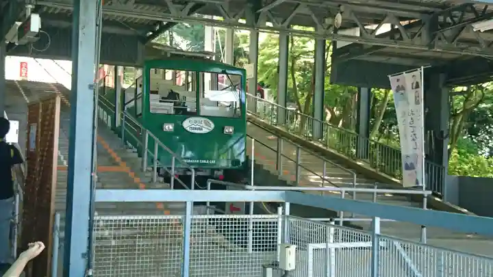 筑波山神社(茨城県)