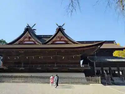 吉備津神社(岡山県)