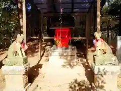 烏森神社(栃木県)