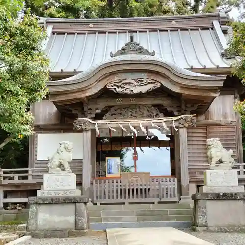 居神神社(神奈川県)