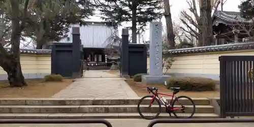 寛永寺(根本中堂)の山門